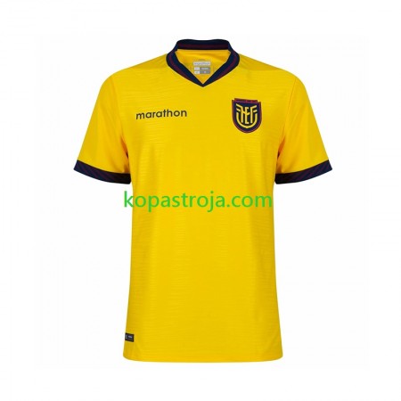 Billiga Fotbollströjor Ecuador Hemma tröja WM 2026 Kortärmad